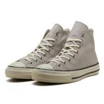 CONVERSE コンバース AS AGED HI オールスター エイジド HI 31314332 PALE STONE