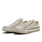 CONVERSE コンバース AS FLATEYELETS AG OX オールスター フラットアイレッツ AG OX 31314370 STEEL BEIGE