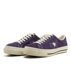 CONVERSE コンバース ONE STAR J SUEDE ワンスター J スエード 35200810 PURPLE