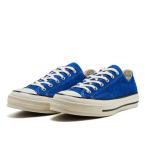 ショッピングconverse CONVERSE コンバース SUEDE AS LGCY OX スエード オールスター LGCY OX 31314310 COBALT BLUE