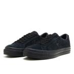 CONVERSE コンバース ONE STAR GORE-TEX ワンスター ゴアテックス 35200820 BLACKMONOCHROME