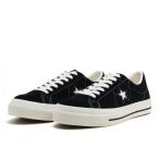 CONVERSE コンバース ONE STAR SUEDE ワンスター スエード 35200860 BLACK