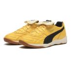 ショッピングking  PUMA プーマ KING INDOOR KING INDOOR 401683 04S.YELLOW/BK