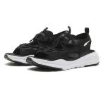 PUMA プーマ HYPNOTIC SANDAL ヒプノティック サンダル 401653 02BLACK/WHITE