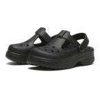 キッズ crocs クロックス 18-21 CLASSIC MARY JANE CLOG K キッズクラシックメリージェーンクロッグ 210615-001 BLACK