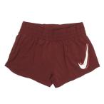  женский NIKE Nike W ONE SWH HB MR SHORT шорты HJ2196 619DKTMRD