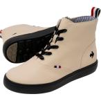 レディース LE COQ ルコックスポルティフ TELUNA III MID R LCS テルナ III MID R LU5SRS04LZ BGBK