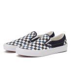 VANS ヴァンズ CLASSIC SLIP-ON スリッポン VN000D5PBX9 TRI-TONE CHK NA