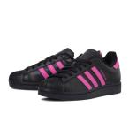 ADIDAS アディダス SUPERSTAR II W スーパースター II W JS1339 CORE/SEMI/CORE