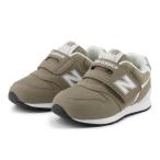 ベビー NEW BALANCE ニューバランス 12-165(H) IZ996TM3(W) IZ996 IZ996TM3 BROWN(TM3)