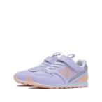 キッズ NEW BALANCE ニューバランス 17-24(H) YV996CC3(M) YV996 YV996CC3 PURPLE(CC3)