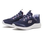 キッズ SKECHERS スケッチャーズ 17-23 BOUNDER バウンダー 303585L NVY