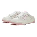 VANS ヴァンズ UPLAND MULE アップランド ミュール VN000D7ACJ5 OFF WHITE/PINK