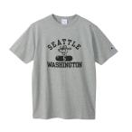 Champion チャンピオン M SHORT SLEEVE T-SHIRT ショートスリーブティーシャツ C3-B348 OXFORD GRAY
