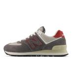 NEW BALANCE ニューバランス U574QGY(D) U574 U574QGY GRAY(QGY)