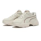 PUMA プーマ W PULSAR LITE SNAKER パルサー LITE SNAKER 401859 01FROSTED IVORY