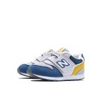 ベビー NEW BALANCE ニューバランス 12-165(H) IZ996TF3(W) IZ996 IZ996TF3 GRAY/BLUE(TF3)