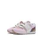 ベビー NEW BALANCE ニューバランス 12-165(H) IZ996TH3(W) IZ996 IZ996TH3 BEIGE/PINK(TH3)