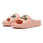 LACOSTE ラコステ SERVE SLIDE 2.0 125 4 CFA SERVE SLIDE 2.0 125 4 CFA 49CFA0027 5T8 LT PNK/PNK