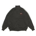 VANS Van zW Checker ZIP High Neck SWT длинный рукав 125R3052500 SUMIKURO