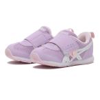  baby ASICS Asics 13-155 IDAHO BABY KT-ES 5a Ida ho baby KT-ES 5 1144A389 500 LAV/WHT