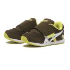  baby ASICS Asics 13-155 IDAHO BABY KT-ES D2a Ida ho baby KT-ES D2 1144A392 300 OLV.BRN/WHT