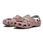 crocs クロックス DEMON SLAYER NEZUKO CLOG 「鬼滅の刃」禰豆子 クラシック クロッグ 212433-90H MULTI