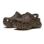 crocs クロックス BAE ANIMAL CLOG ベイ アニマル クロッグ 211624-2LD LEOPARD