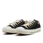 ショッピングconverse CONVERSE コンバース AS GD OX / CHIIKAWA オールスター GD OX / ちいかわ 31315230 BLACK