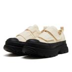 ショッピングconverse CONVERSE コンバース AS TREKWAVE V-2 OX オールスター トレックウエーブ V-2 OX 31314860 ECRU/BLACK