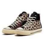 CONVERSE コンバース AS AGED MATERIALBLOC HI オールスター エイジド マテリアルブロック HI 31314950 MULTI