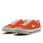 CONVERSE コンバース ONE STAR J ワンスター J 35200880 ORANGE