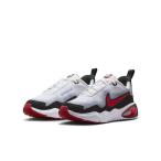 ジュニア NIKE ナイキ 225-25(H)AIRMAX NOVA (GS) エア マックス NOVA GS KFN4446 100WHT/UNVRED