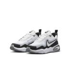 ジュニア NIKE ナイキ 225-25(H)AIRMAX NOVA (GS) エア マックス NOVA GS KFN4446 103WHT/WHT
