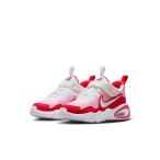 キッズ NIKE ナイキ 17-22 AIRMAX NOVA (PS) エア マックス NOVA PS KFN4459 600UNVRED/WHT
