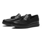 COLE HAAN コール ハーン OG MERIDIAN TASSEL LOAFERS オリジナルグランド メリディアン タッセルローファー C40712 ABC-MART限定 *BLACK / BLACK