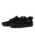 VANS ヴァンズ SKATE SAFE LOW スケート セーフ ロー VN000EEHBKA BLACK/BLACK