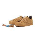 ショッピングadidas ADIDAS アディダス SUPERSTAR II スーパースターII KJ3546 ABC-MART限定 *MESA/MESA/MESA
