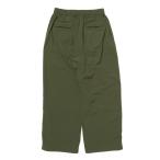 WARM UP BALLOON PANTS AKTRakta-WARM UP BALLOON PANTS длинные брюки 224-104020 OLIVE