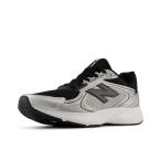 NEW BALANCE New balance MAMASMK1(2E) свежий пена a форель teMAMASMK1 SILVER/BLK(MK1)