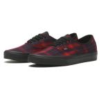 ショッピングVans VANS ヴァンズ AUTHENTIC オーセンティック VN000D7YRDB T.STORE RED/BLU
