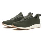  женский ABC SELECTe- Be si- select QS KNIT LACE вязаный туфли без застежки W1043 DK.GREEN