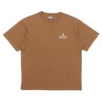DANNERアパレル ダナー M Mt. HOOD Photo TEE M Mt. HOOD Photo TEE 425R1013301 BROWN