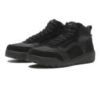 ショッピングVans VANS ヴァンズ TYSON HI タイソンハイ V8615 LN BLACK/BLACK