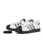 ADIDAS アディダス SUPERSTAR II スーパースター II JQ3208 FTWR/MATT/CORE