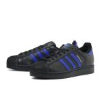 ショッピングスーパースター ADIDAS アディダス SUPERSTAR II スーパースター II JR1632 CORE/SEMI/FTWR