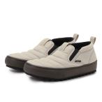 VANS ヴァンズ MTE SNOW LODGE SLIPPER MID MTE スノーロッジ スリッパ ミッド VN000D2A2LH OATMEAL/GUM