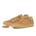 ショッピングLOW ADIDAS アディダス FORUM LOW CL フォーラム ロー CL KJ3483 ABC-MART限定 *MESA/GOLD/GUM3