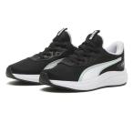 ショッピングプーマ キッズ PUMA プーマ 17-21 SKYROCKET LITE 2 EASE IN スカイロケット LITE 2 EASE IN PS 313323 ABC-MART限定 *03BK/WH