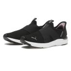 PUMA プーマ W PROWL 3 EASE IN SD LGR プラウル 3 EASE IN SD LGR 313397 ABC-MART限定 *01BK/CAST IRON